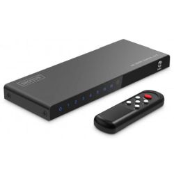 Digitus 4K HDMI Switch 5 Input > 1 Output (DS-55332)