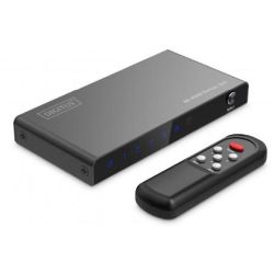 Digitus 8K HDMI Switch 3 Input > 1 Output (DS-55333)