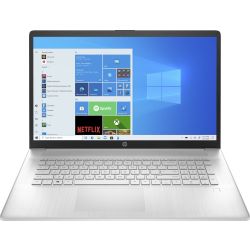 17-cp0804ng 512GB Notebook natural silver (A2VD5EA-ABD)