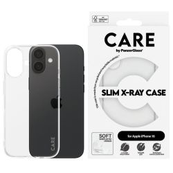 Care Fashionable Case X-Ray für Apple iPhone 16 (1441)