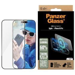 Gaming Screen Protector Ultra-Wide Fit für Apple iPhone 16 Pro (2858)