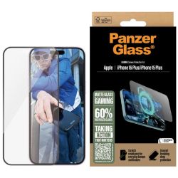 Gaming Screen Protector Ultra-Wide Fit für Apple iPhone 16 Plus (2859)