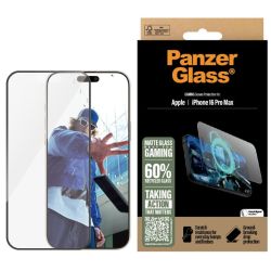 Gaming Screen Protector Ultra-Wide Fit Apple iPhone 16 Pro Max (2860)