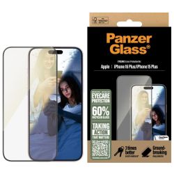 Eyecare Screen Protector Ultra-Wide Fit Apple iPhone 16 Plus (2867)