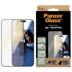 Eyecare Screen Protector Ultra-Wide Fit Apple iPhone 16 Pro Max (2868)