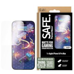 Safe Gaming Screen Protector für Apple iPhone 16 Pro Max (SAFE95889)