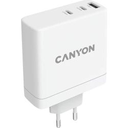 H-140-01 Fast Charge GaN Wall Charger weiß (CND-CHA140W01)