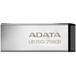 UR350 256GB USB-Stick silber/schwarz (UR350-256G-RSR/BK)