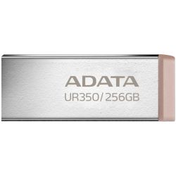 UR350 256GB USB-Stick silber/braun (UR350-256G-RSR/BG)