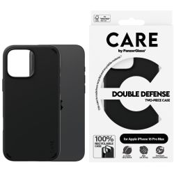 Care Feature Case Double Defense für Apple iPhone 16 Pro Max (1336)