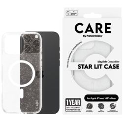 Care Flagship Case Urban Combat Star Lit für iPhone 16 Pro Max (1344)