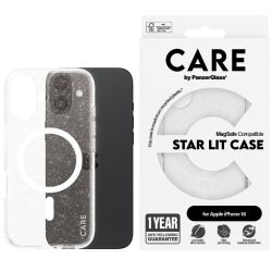 Care Flagship Case Urban Combat Star Lit für Apple iPhone 16 (1341)