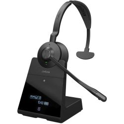 Engage 75 SE Mono Low Power DECT Headset schwarz (9656-583-111-1)