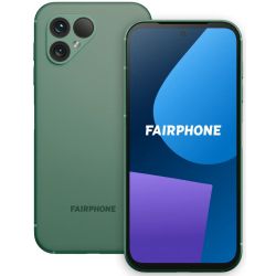 Fairphone 5 128GB Mobiltelefon grün (F5FPHN-1GR-EU1)