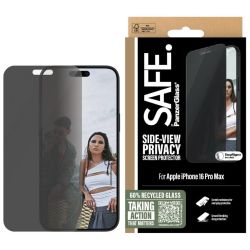 Safe Private Screen Protector für Apple iPhone 16 Pro Max (SAFEP95878)