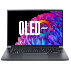 Acer Swift X 14 OLED SFX14-72G-50P2 Notebook steel gray (NX.KR6EG.002)