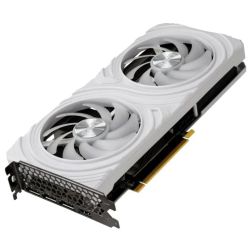 GeForce RTX 4070 White OC 12GB Grafikkarte (NE64070S19K9-1048L)