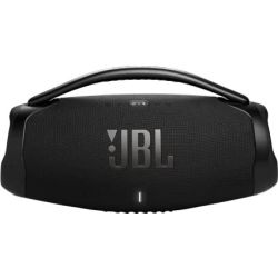 Boombox 3 Wi-Fi Lautsprecher schwarz (JBLBB3WIFIBLKEP)