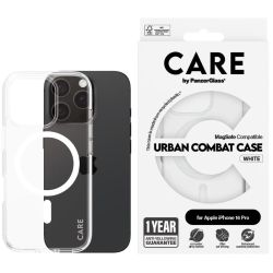 Care Flagship Case Urban Combat MagSafe für Apple iPhone 16 Pro (1338)