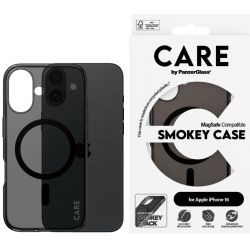 Care Flagship Case Urban Combat Smokey MagSafe Apple iPhone 16 (1349)