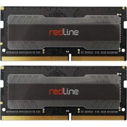 Redline SO-DIMM 64GB DDR5-5600 Speichermodul Kit (MRA5S560LKKD32GX2)