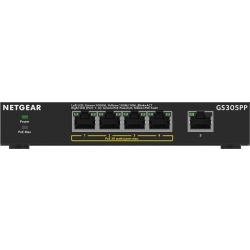 SOHO GS300 Desktop Gigabit Switch (GS305PP-300EUS)