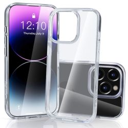 StyleShell ShockFlex transparent für Apple iPhone 16 Pro (2376)