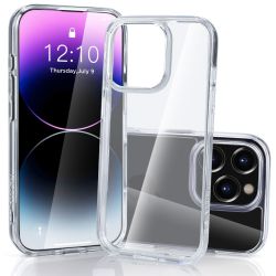 StyleShell ShockFlex transparent für Apple iPhone 16 Pro Max (2377)