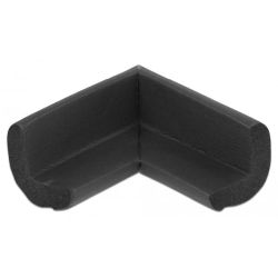 DELOCK Schaumstoff Kantenschutz selbstklebend 70x67x35 mm (18398)