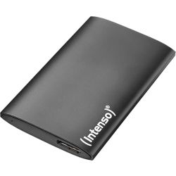 Premium 500GB Externe SSD schwarz (3823451)