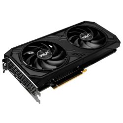 GeForce RTX 4070 Dual OC 12GB Grafikkarte (NE64070S19K9-1048D)