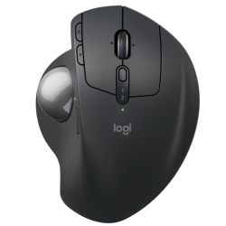 Logitech MX Ergo S Advanced Wireless Trackball graphite (910-007260)