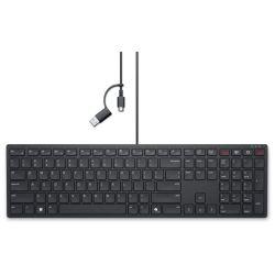 KB525C Wired Collaboration Keyboard Tastatur schwarz (KB525C-GE-EMEA)