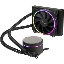 Inter-Tech LC-120 Argus Iceman RGB Wasserkühlung schwarz (88885623)
