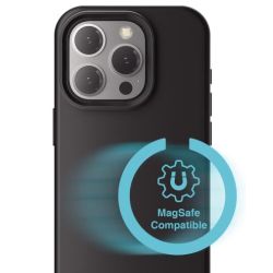 4smarts Silikon Case Cupertino für Apple iPhone 16 Pro (541187)