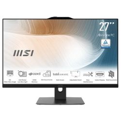MSI Modern AM272P 1M-835DE All-in-One PC schwarz (00AF8231-835)