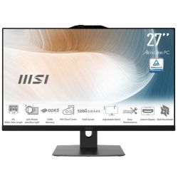 Modern AM272P 1M-836DE All-in-One PC schwarz (00AF8231-836)