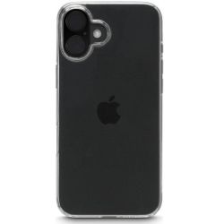 Always Clear Cover transparent für Apple iPhone 16 (123749)