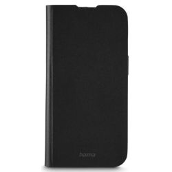 Eco Premium Cover schwarz für Apple iPhone 16 Pro (123763)