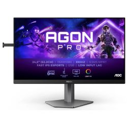 Agon Pro AG256FS Monitor schwarz (AG256FS)