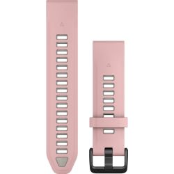 Ersatzarmband QuickFit 20 dust rose/fog grey (010-13391-05)