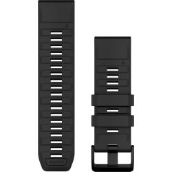 Ersatzarmband QuickFit 26 schwarz (010-13393-02)