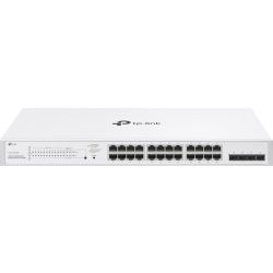 esta FS300 Rackmount Gigabit Smart Switch weiß (Festa FS328GP)