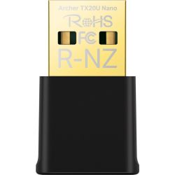 Archer TX20U Nano WLAN-Adapter schwarz (Archer TX20U Nano)