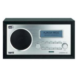 DABMAN 30 Radio schwarz (22-136-00)