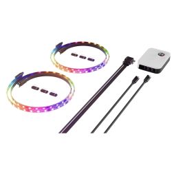 LS30 qRGB Light Strips LED-Streifen 2er-Pack (ACC-HYTE-LS30-B-2NP)