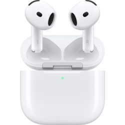 AirPods 4 Bluetooth Headset weiß (MXP63ZM/A)