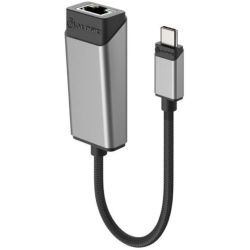 Alogic Adapter USB-C -> RJ45 Gigabit Ethernet space grey (ULCGE-SGR)