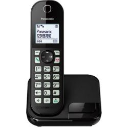 KX-TGC450 DECT Schnurlostelefon schwarz (KX-TGC450GB)