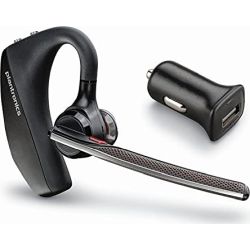 Voyager 5220 Bluetooth Headset schwarz (203600-105)